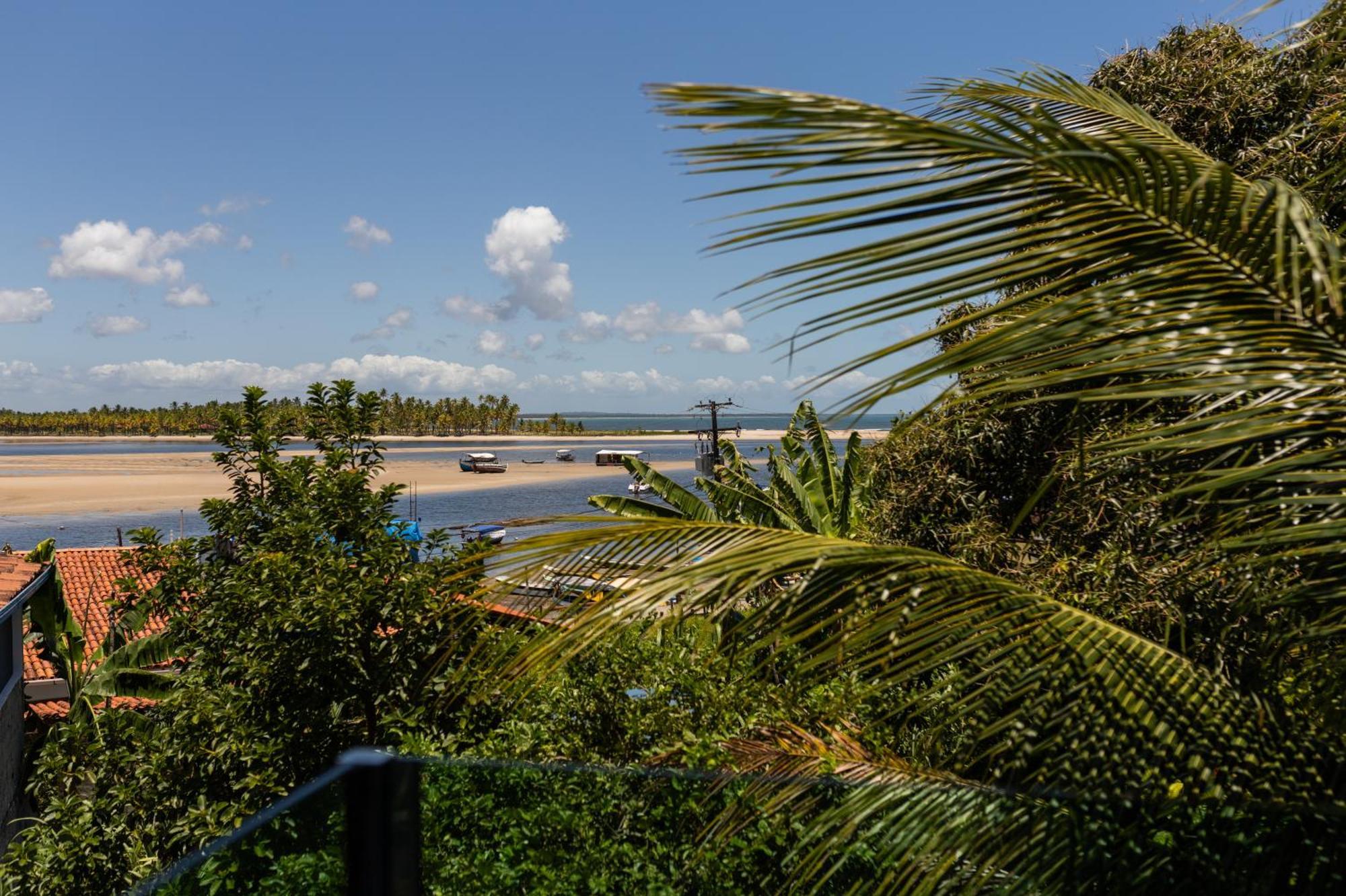 Pousada Village Feliz Boipeba Velha Boipeba Exterior photo